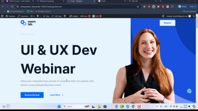Wordpress For Beginners Build & Launch Your Site Fast – Screenshot 2