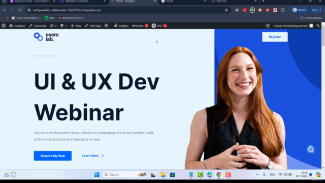 Wordpress For Beginners Build & Launch Your Site Fast – Screenshot 4