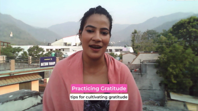 Manifest Happiness with the Gratitude Practice – Screenshot 2