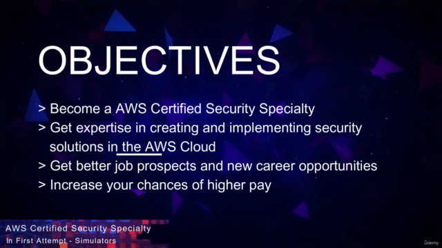 AWS Certified Security Specialty in First Attempt 2025! – Screenshot 1
