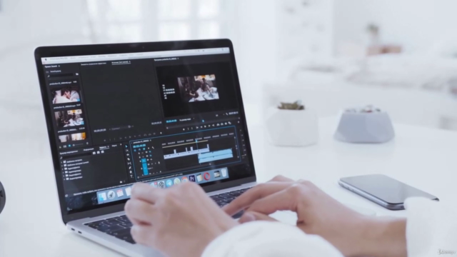 Adobe Premiere Pro for Beginners – Screenshot 1