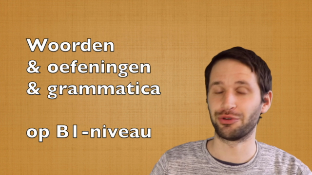 Учись среднему уровню голландского в курсе 5: понимай больше – Screenshot 3