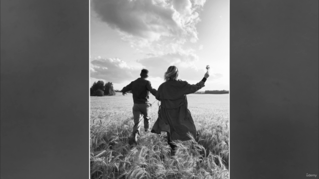 Master Black & White Editing in Affinity Photo – Screenshot 2