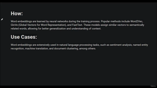 Master NLP Transformers Unlock the Power of Sequence Models – Screenshot 3