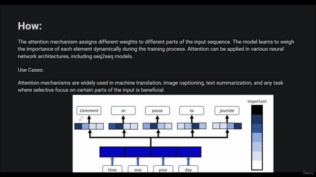 Master NLP Transformers Unlock the Power of Sequence Models – Screenshot 4