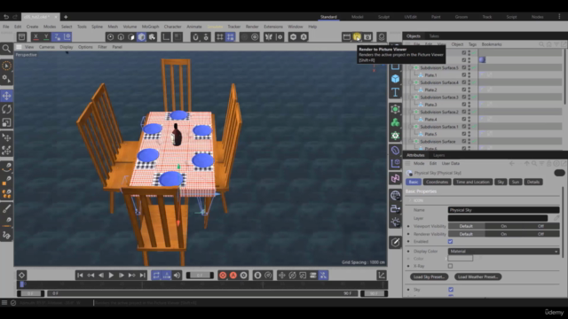 Mastering Maxon Cinema 4D 2024: Complete Tutorial Series – Screenshot 3