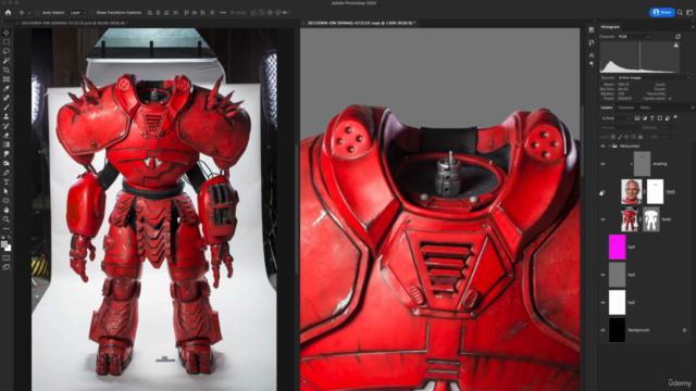Creative Compositing with Adobe Photoshop – Screenshot 1