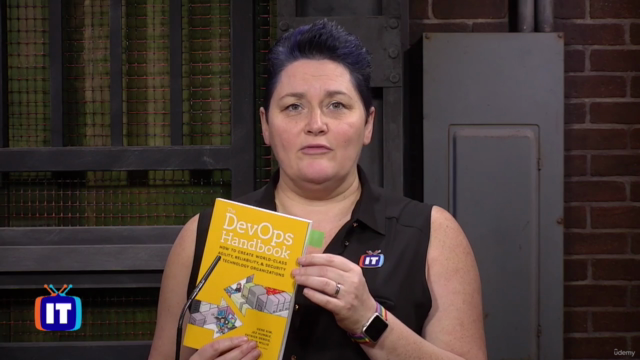 Accredited DevOps Professional – Screenshot 3