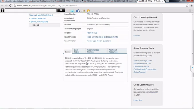 New CCNAx 200-125 Routing and Switching – Screenshot 3