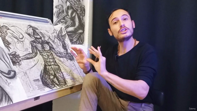 Storytelling na arte – Screenshot 2