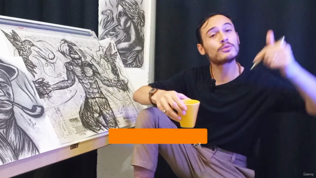 Storytelling na arte – Screenshot 4