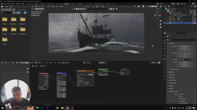 Blender Cinematic Scenes: Learn 3D Animation for Beginners – Screenshot 3