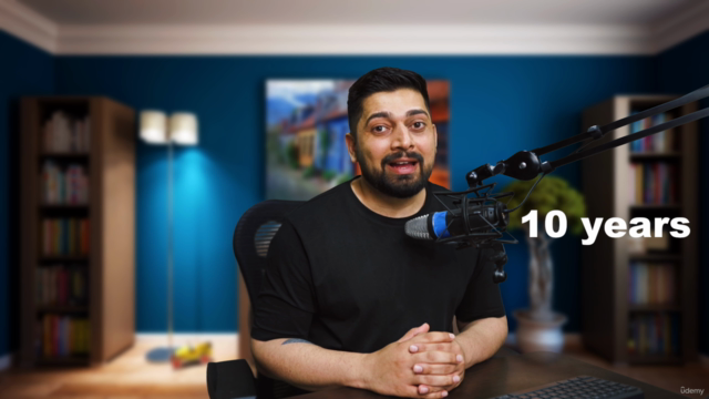 Complete web development course – Screenshot 1