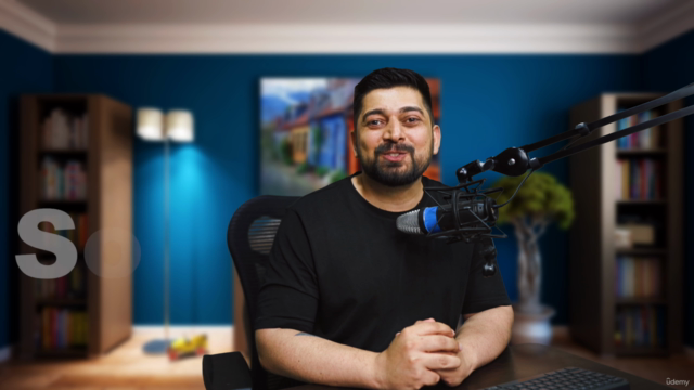 Complete web development course – Screenshot 4