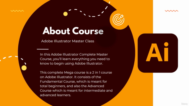 Adobe Illustrator Master Class - Beginner to Advanced(Hindi) – Screenshot 1