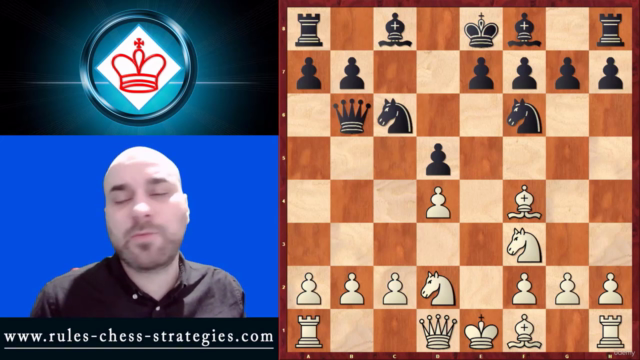 Chess Openings: The London System – Screenshot 1