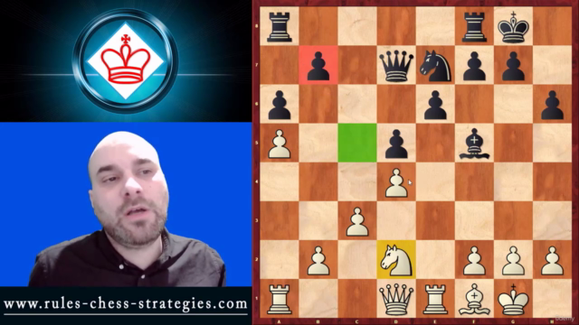 Chess Openings: The London System – Screenshot 2