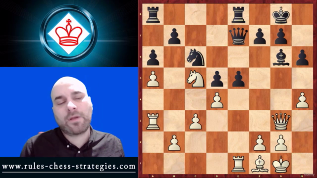 Chess Openings: The London System – Screenshot 3