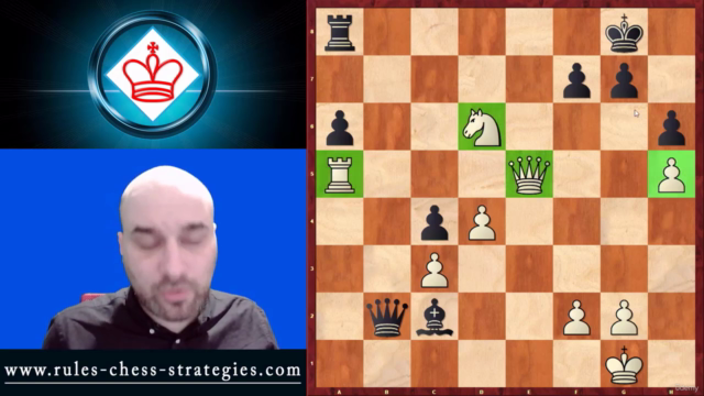 Chess Openings: The London System – Screenshot 4