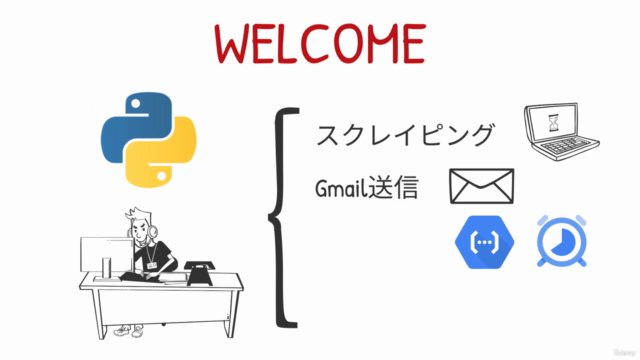 【初心者向け】生成系AI時代のPython×自動化!Function Callingを使って煩雑な作業を自動化しよう! – Screenshot 2