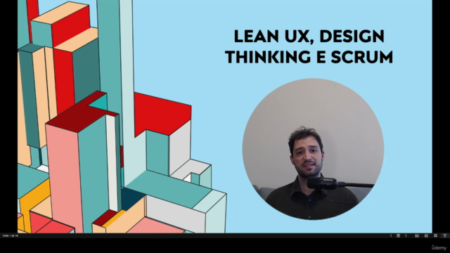 Experiência do Usuário: UX e Design Thinking para negócios – Screenshot 1