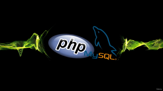 Learn PHP Programming: Create Dynamic Websites with MYSQL – Screenshot 1