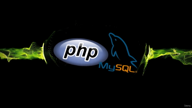 Learn PHP Programming: Create Dynamic Websites with MYSQL – Screenshot 4