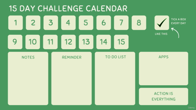 TIME & STRESS MANAGEMENT: UNLOCK Success in 15 Days /MASTERY – Screenshot 2
