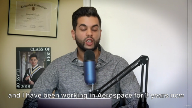 Intro to Aerospace Navigation, Control and Flight Simulation – Screenshot 1