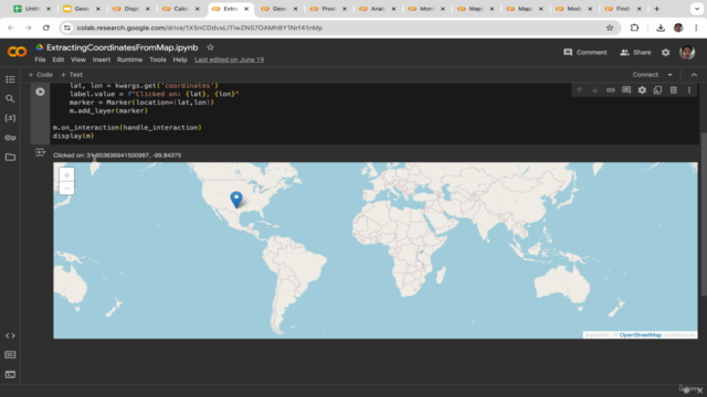 GIS & Geospatial Analysis with Python, Geopandas, and Folium – Screenshot 4