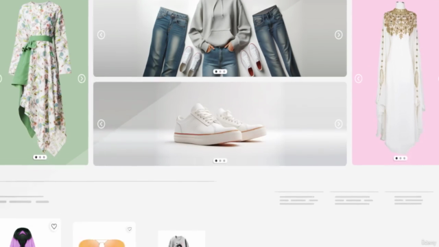 Build Your Ecommerce Brand Fast with AI Builder in Minutes – Screenshot 1
