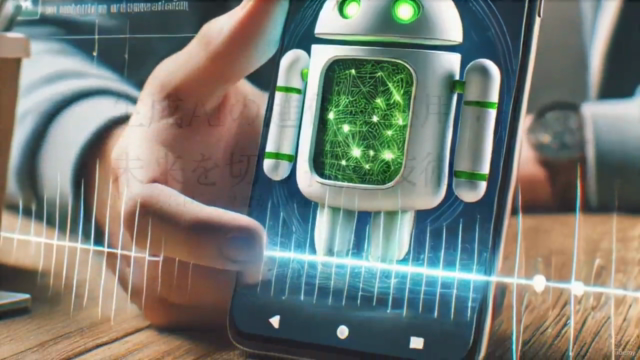 【Gemini】AndroidでChatGPTのような生成AIアプリを作ろう – Screenshot 1