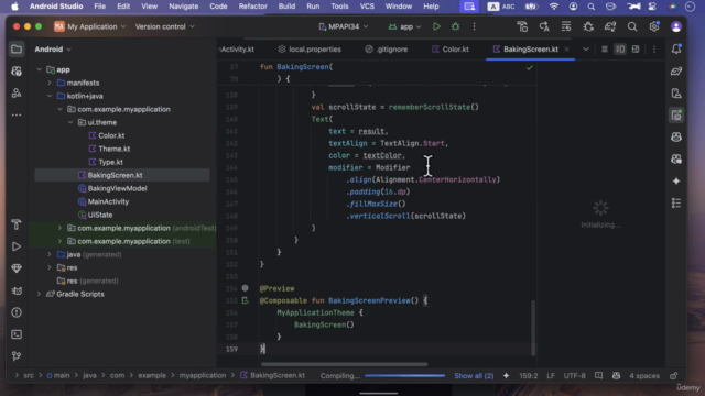 【Gemini】AndroidでChatGPTのような生成AIアプリを作ろう – Screenshot 3