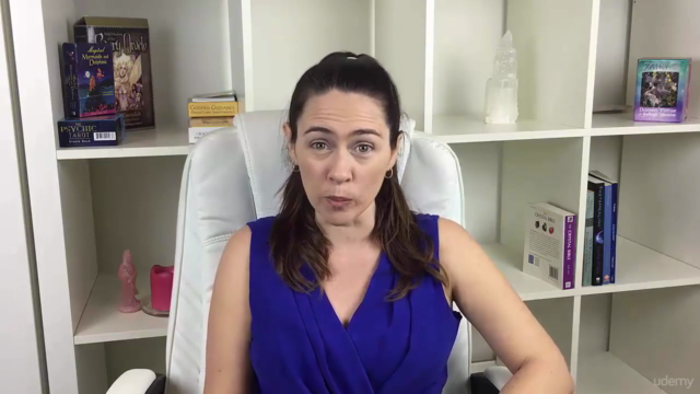 Boost Your Psychic Gifts with EFT Tapping:CERTIFICATE COURSE – Screenshot 1