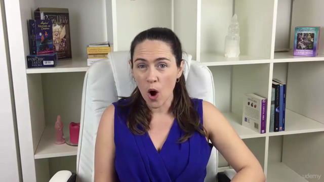 Boost Your Psychic Gifts with EFT Tapping:CERTIFICATE COURSE – Screenshot 4