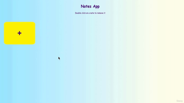 Master JavaScript, HTML, and CSS with 30 Projects in 30 Days – Screenshot 1