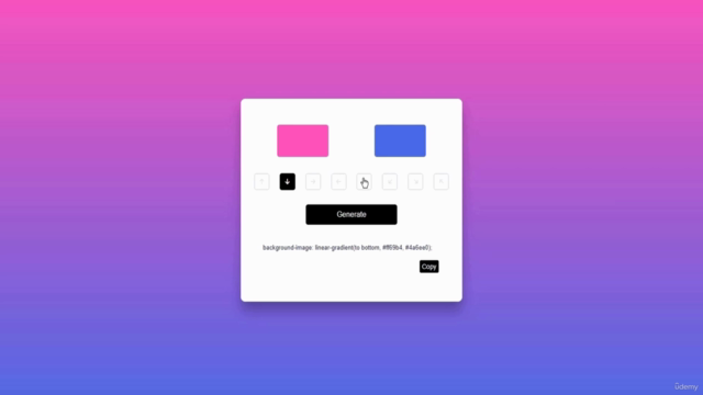 Master JavaScript, HTML, and CSS with 30 Projects in 30 Days – Screenshot 2