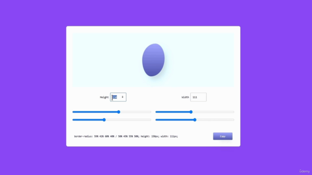 Master JavaScript, HTML, and CSS with 30 Projects in 30 Days – Screenshot 4