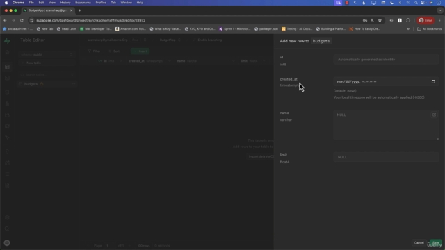 The Complete Guide to Supabase for iOS Developers – Screenshot 1
