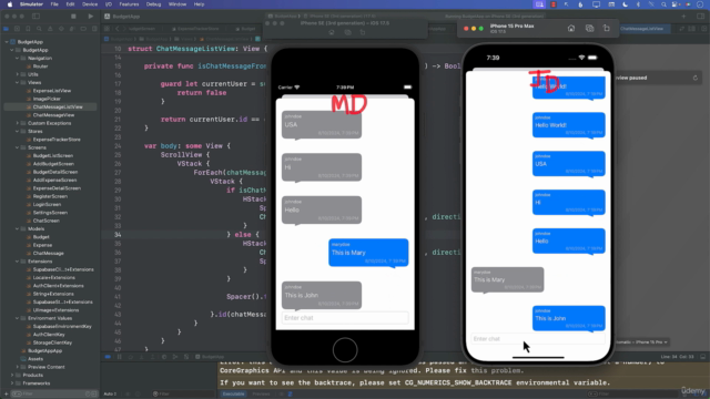 The Complete Guide to Supabase for iOS Developers – Screenshot 3