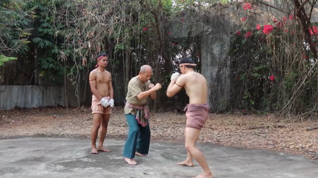 Muay Chaiya Counterattack Techniques (volume 2) – Screenshot 3