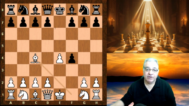 Supercharge Your Attacking Chess with the King's Gambit – Screenshot 1