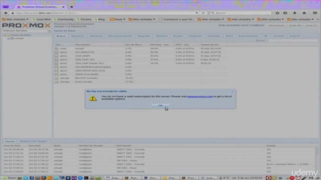 Aprende Proxmox desde cero! – Screenshot 3