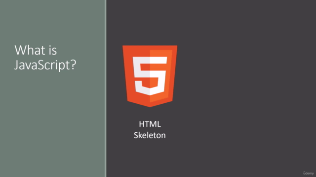 JavaScript From Scratch ( Part 1 - Beginner Level) – Screenshot 2