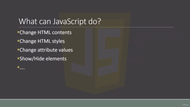JavaScript From Scratch ( Part 1 - Beginner Level) – Screenshot 4