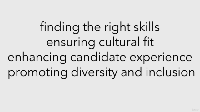 Master Interviewing Skills to Hire the Right People – Screenshot 2
