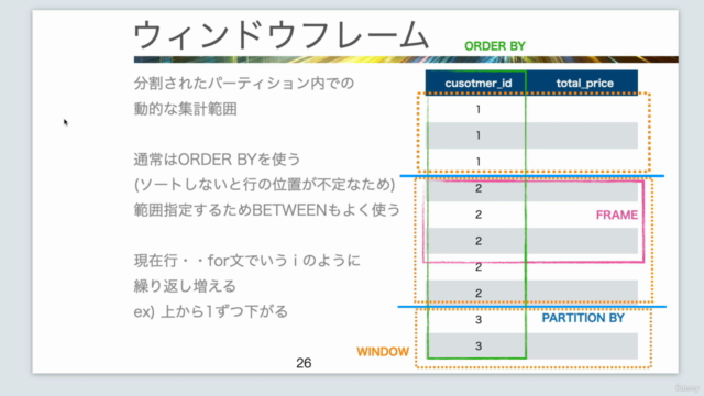 【MySQL8対応】データベースをとことん扱ってみよう【初心者〜中級者対応】【わかりやすさ重視】【解説資料たっぷり】 – Screenshot 4