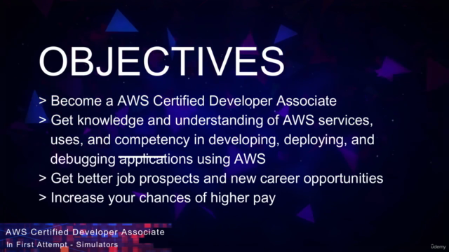 AWS Certified Developer Associate in First Attempt 2025! – Screenshot 1