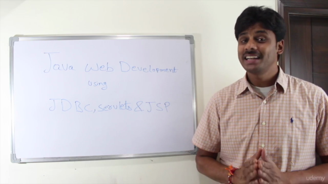 JDBC Servlets and JSP - Java Web Development Fundamentals – Screenshot 1
