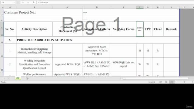 NDT Level II Training TOFD Time Of Flight Diffraction UT – Screenshot 4